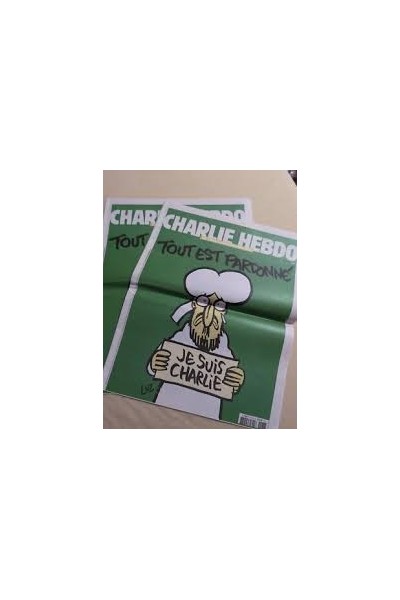 CHARLIE HEBDO. 14 Janvier 2015 Nº 1178.